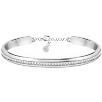 Bracciale Morellato Donna Cerchi in Acciaio Cristallo SAKM72 - SAKM72